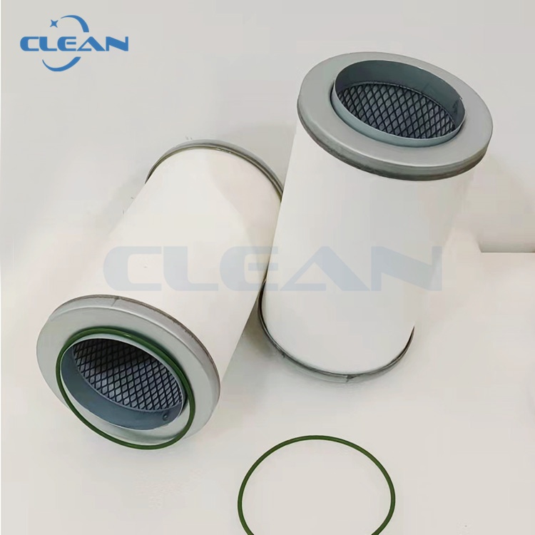 Replacement air compressor oil separator element PCE03566